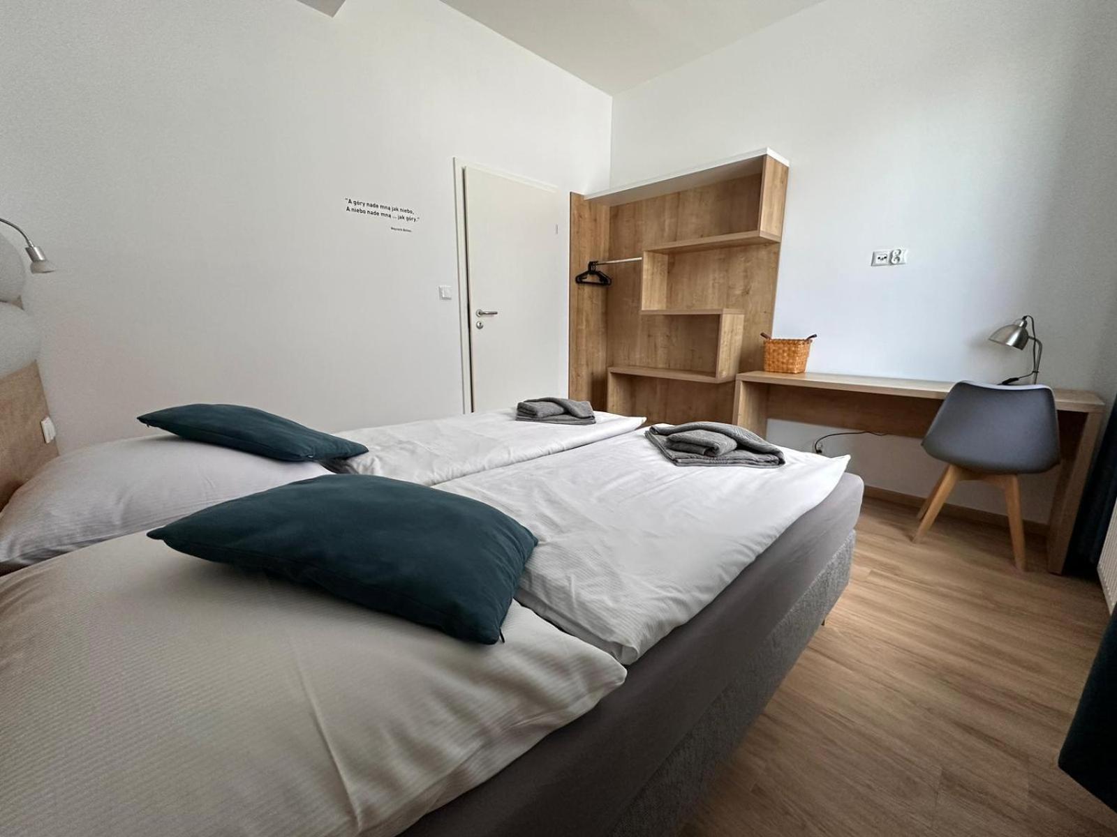 Apartamenty Zieleniec Duszniki Zdrój Quarto foto